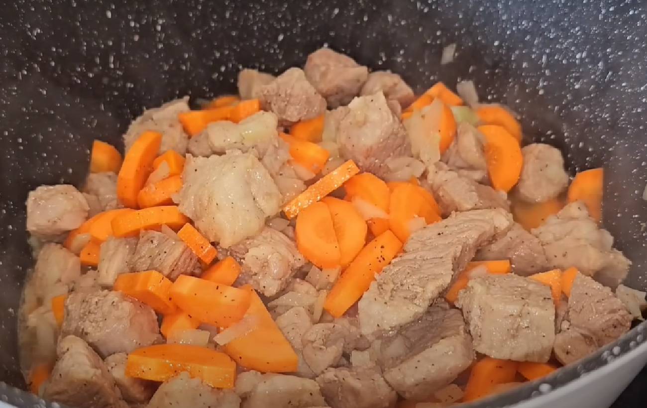 Чанахі по-українськи: рецепт неймовірно смачного рагу закарпатської кухні